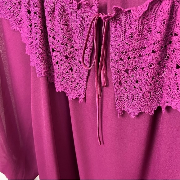 Vintage Victoria’s Secret Gold Label Nightgown Lingerie - Picture 8 of 12